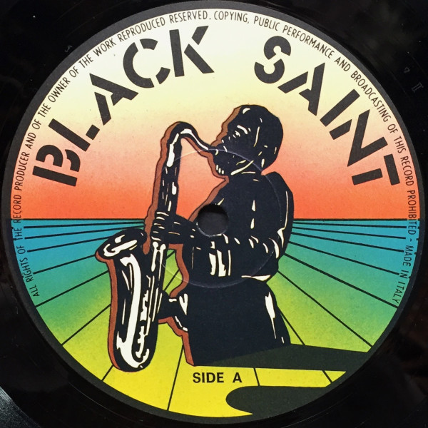 Muhal Richard Abrams Feat. Amina Claudine Myers - Duet | Black Saint (BSR 0051) - 3