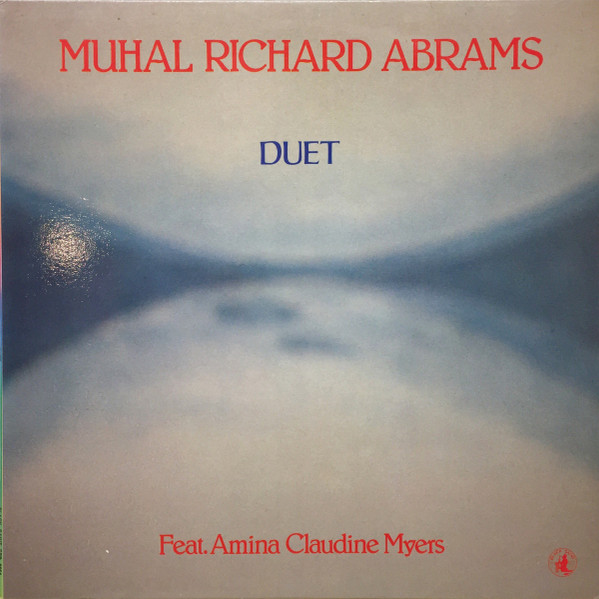 Muhal Richard Abrams Feat. Amina Claudine Myers - Duet | Black Saint (BSR 0051) - main