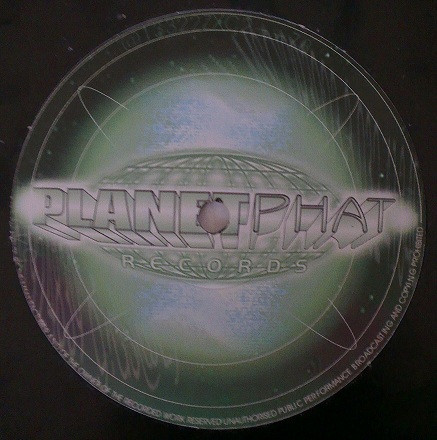 2 Da Floor - Temple Of Love | Planet Phat Records (PP 003) - 2