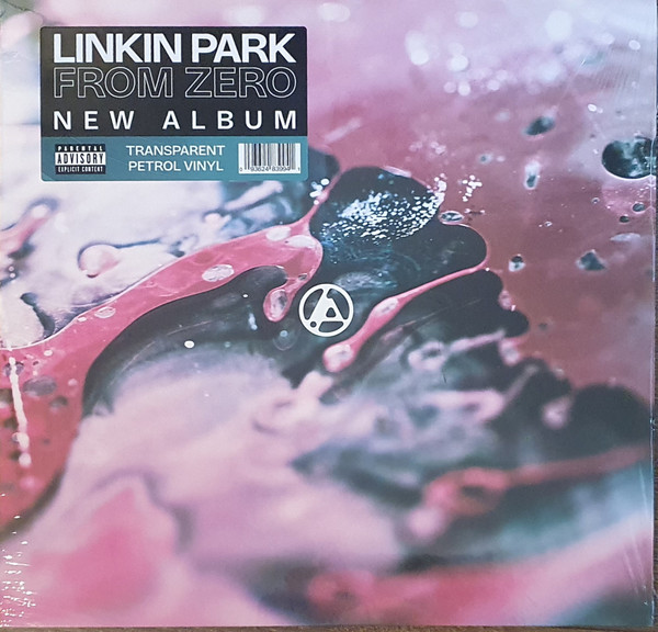 Linkin Park - From Zero | Warner Records (093624839941)