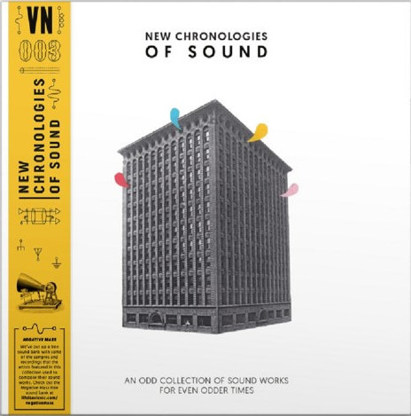 Various - New Chronologies Of Sound | VIC NIC (VN 003) - main