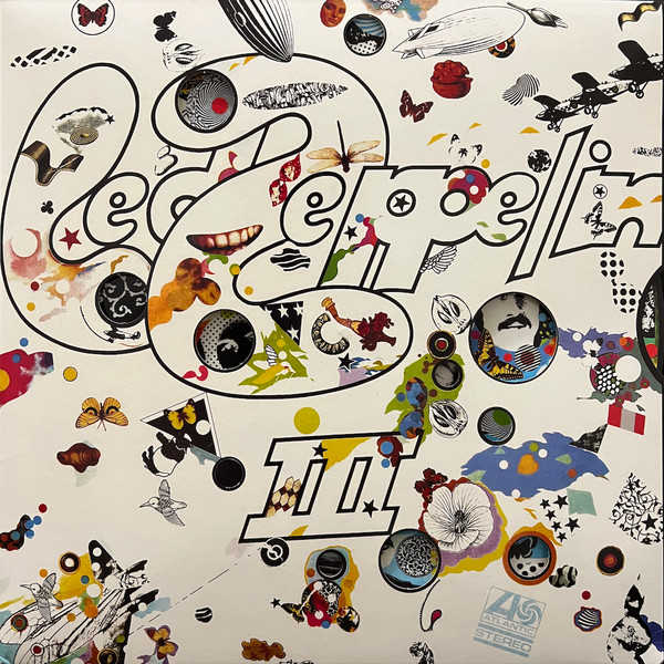 Led Zeppelin - Led Zeppelin III | Atlantic (8122796576) - main
