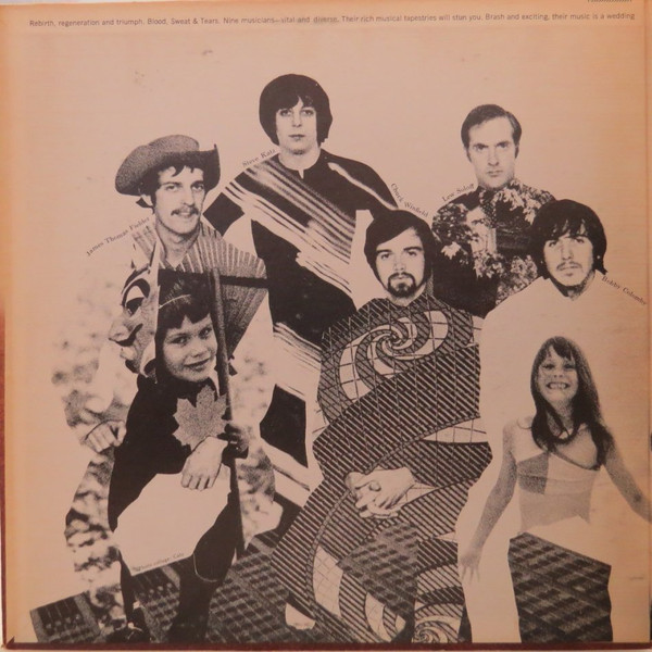 Blood, Sweat And Tears - Blood, Sweat And Tears | Columbia (CS 9720) - 3