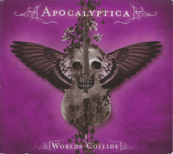 Apocalyptica - Worlds Collide | 20-20 Entertainment LLC (88697-21580-2) - main Apocalyptica - Worlds Collide | 20-20 Entertainment LLC (88697-21580-2) - main