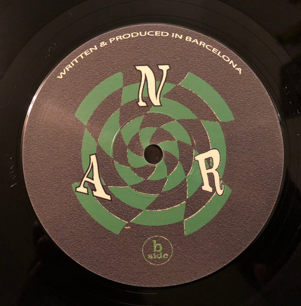 All-Nighter - This is the Way | All-Nighter Records (ANR-02) - 2