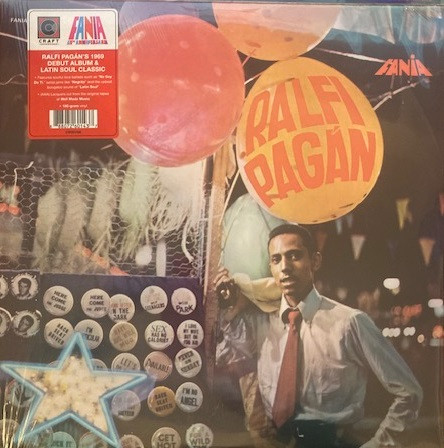 Ralfi Pagan - Ralfi Pagan | Craft Recordings (CR00768)