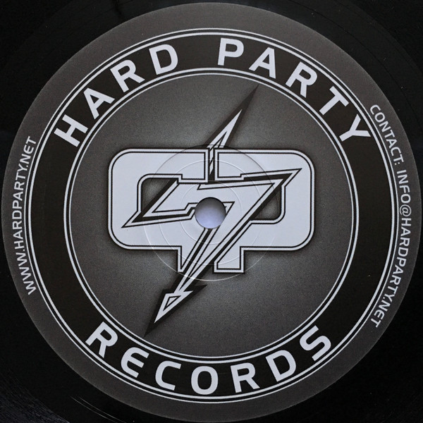 Various - The World Is Under Attack EP | Hard Party Records (HPR004) - 2