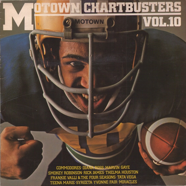 Various - Motown Chartbusters Vol.10 | Motown (STML 12123) Various - Motown Chartbusters Vol.10 | Motown (STML 12123)