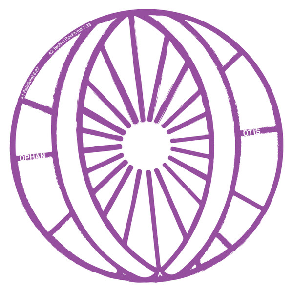 Otis - Synthology | Ophan (OPH001) Otis - Synthology | Ophan (OPH001)