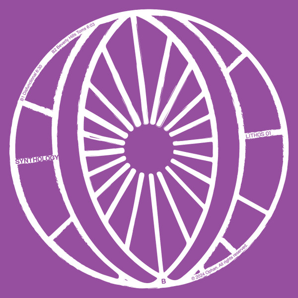 Otis - Synthology | Ophan (OPH001) - 2