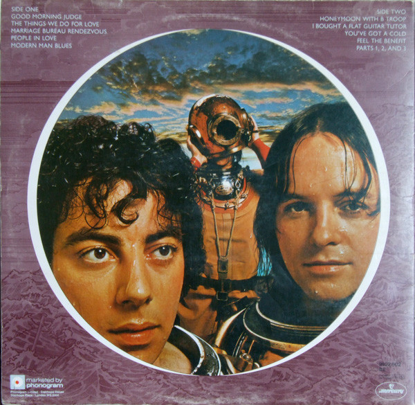 10cc - Deceptive Bends | Mercury (9102 502) - 3 10cc - Deceptive Bends | Mercury (9102 502) - 3