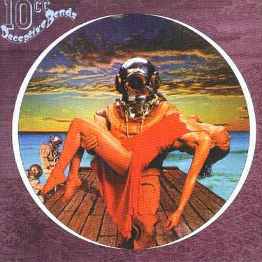 10cc - Deceptive Bends | Mercury (9102 502) - main 10cc - Deceptive Bends | Mercury (9102 502) - main