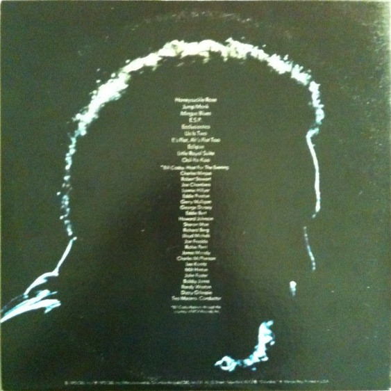 Charles Mingus - Charles Mingus and Friends In Concert | Columbia (KG 31614) - 4