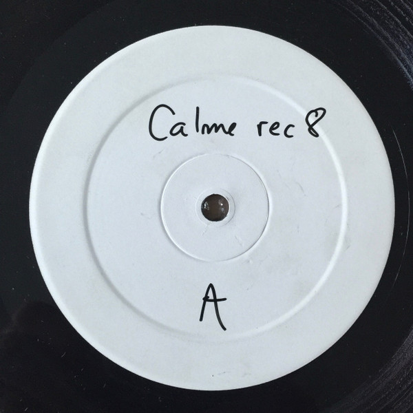 Winds - Detention EP | Calme Records (CR 008) - main