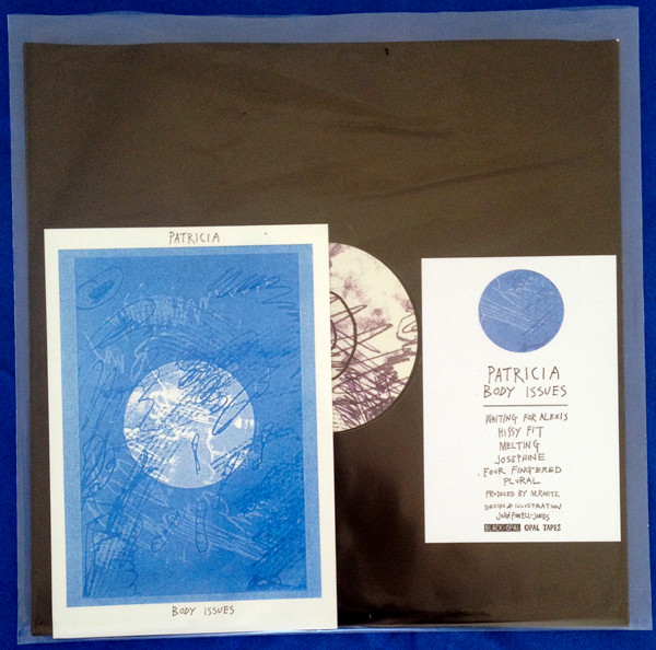 Patricia - Body Issues | Black Opal (BOP001)