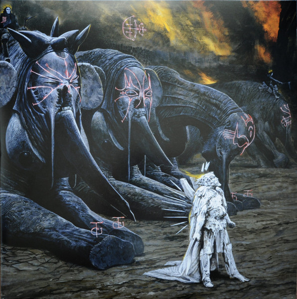 Lustmord - Much Unseen Is Also Here | Pelagic Records (PEL 251-V)