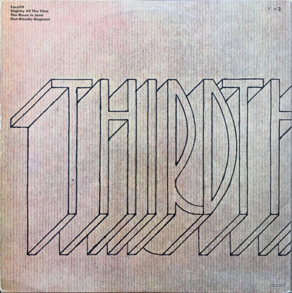 Soft Machine - Third | Barclay (0920 224/225) - 4 Soft Machine - Third | Barclay (0920 224/225) - 4