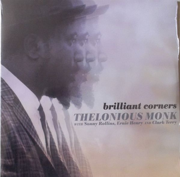 Thelonious Monk - Brilliant Corners | Ermitage (VNL 12511 LP) Thelonious Monk - Brilliant Corners | Ermitage (VNL 12511 LP)