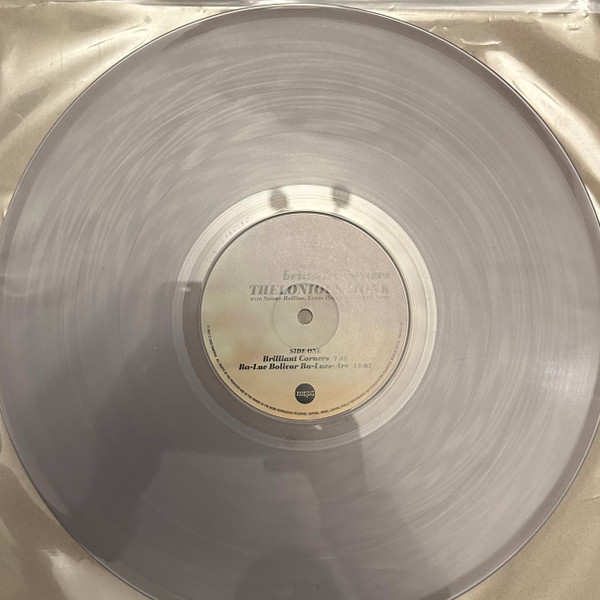 Thelonious Monk - Brilliant Corners | Ermitage (VNL 12511 LP) - 3 Thelonious Monk - Brilliant Corners | Ermitage (VNL 12511 LP) - 3