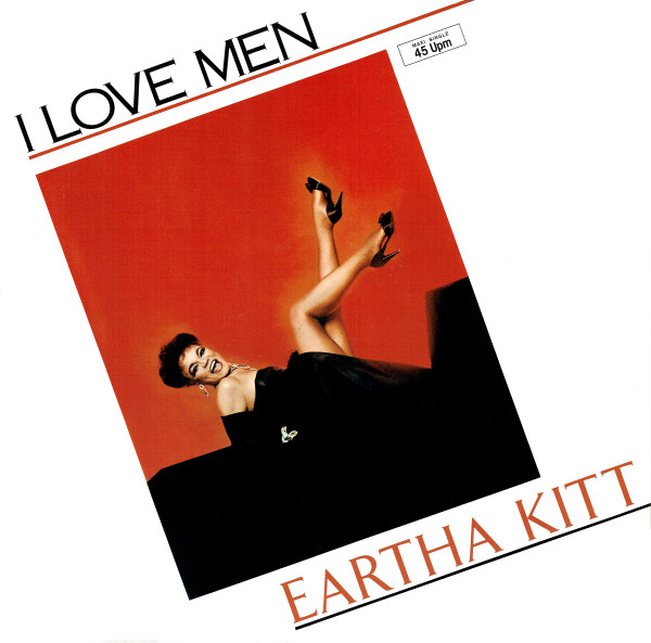Eartha Kitt - I Love Men | Metronome (821 330-1) Eartha Kitt - I Love Men | Metronome (821 330-1)