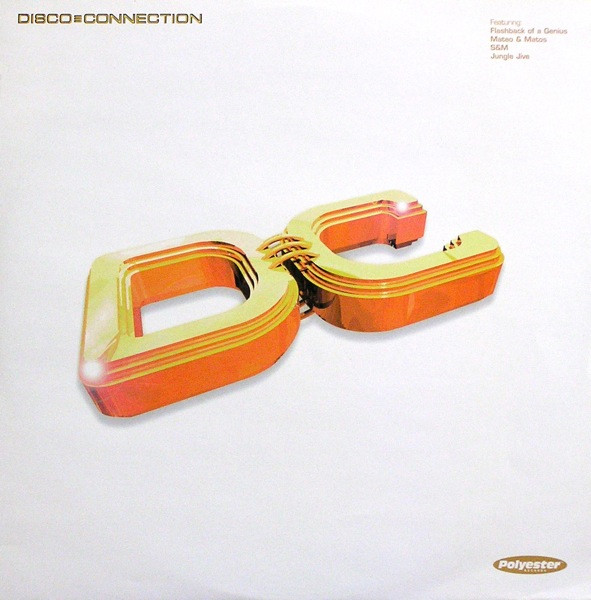 Various - Disco Connection | Polyester Records (SUB 4867.6) - main Various - Disco Connection | Polyester Records (SUB 4867.6) - main