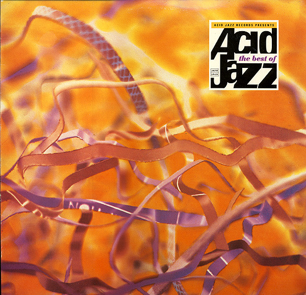 Various - The Best Of Acid Jazz | Acid Jazz (JAZID LP29)