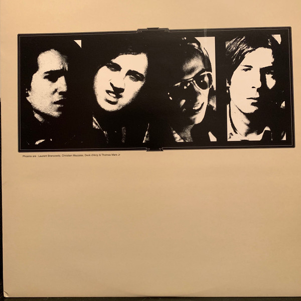 Phoenix - United | Source (7243 8 488531 1) - 3