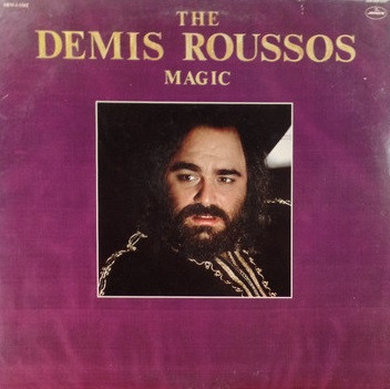 Demis Roussos - The Demis Roussos Magic | Mercury (SRM-1-1162)