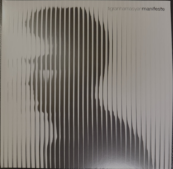 Tigran Hamasyan - Manifeste | Naïve (BLV9176)