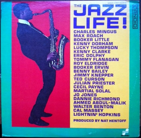 Various - The Jazz Life! | Barnaby Records (BR-5021)