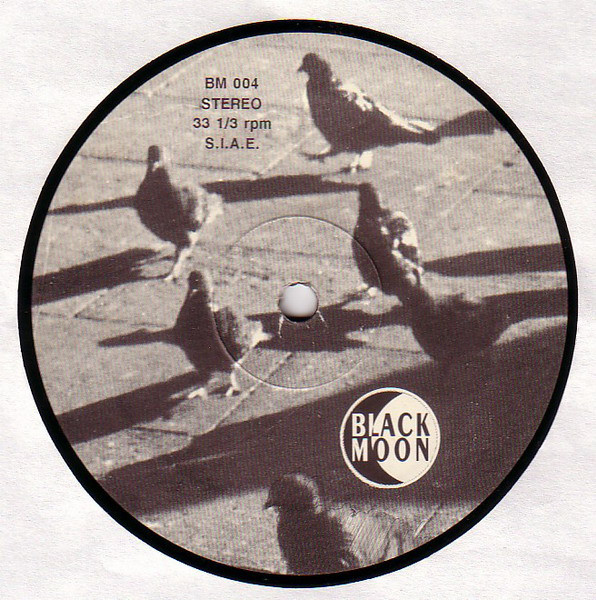 Cool Jack - Just Come | Black Moon (BM 004) - 4 Cool Jack - Just Come | Black Moon (BM 004) - 4