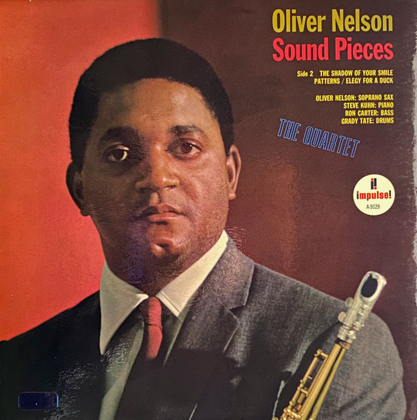 Oliver Nelson - Sound Pieces | Impulse! (AS-9129) - 4