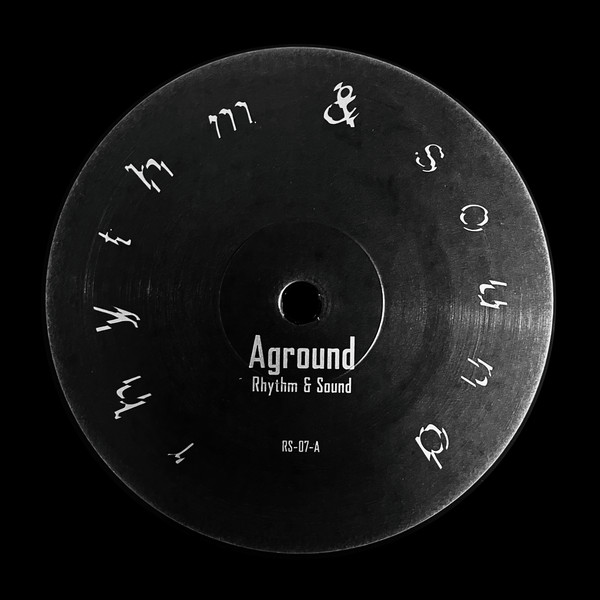 Rhythm & Sound - Aground / Aerial | Rhythm & Sound (RS-07) - main