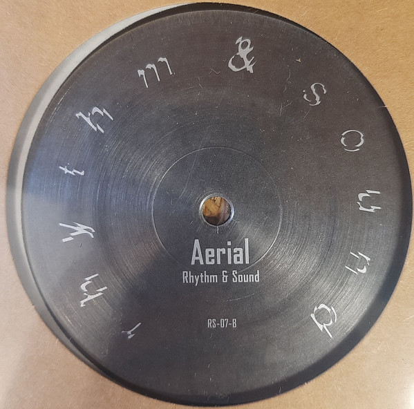 Rhythm & Sound - Aground / Aerial | Rhythm & Sound (RS-07) - 4