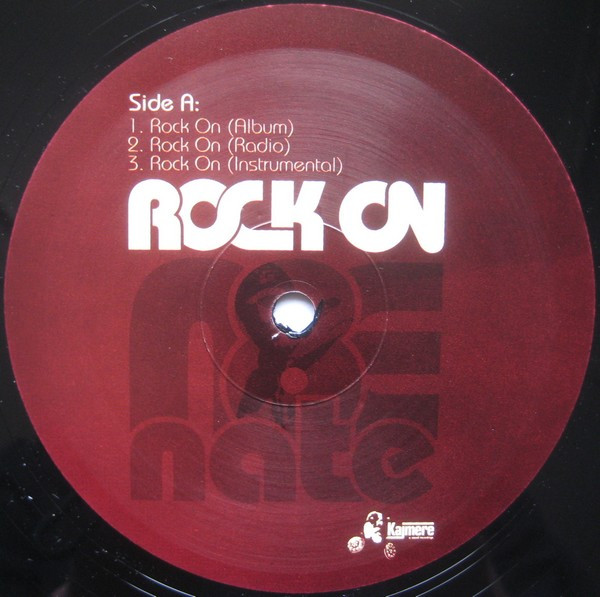 N8E - Rock On | Kajmere Sound Recordings (KAJ-008) - 3