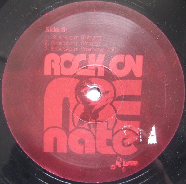 N8E - Rock On | Kajmere Sound Recordings (KAJ-008) - 4