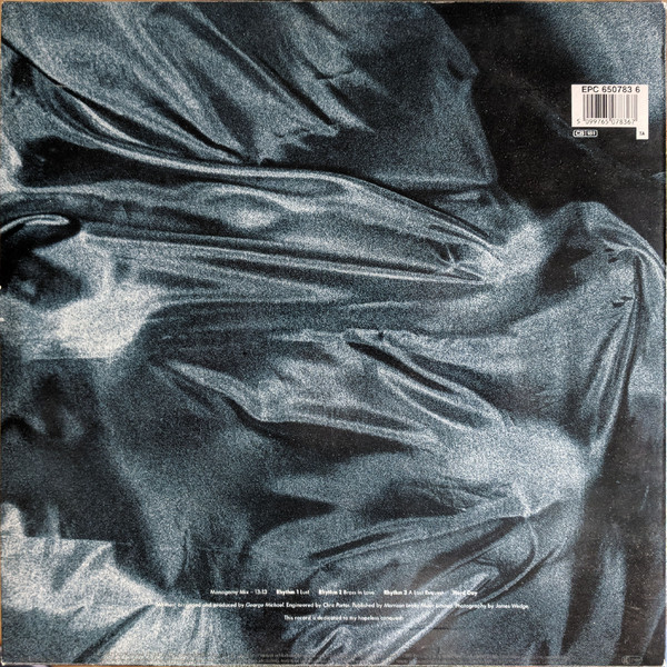 George Michael - I Want Your Sex | Epic (EPC 650783 6) - 2