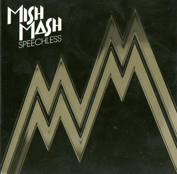 Mish Mash - Speechless | Data Records (DATA100P1)