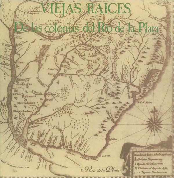 Viejas Raices - De Las Colonias Del Río De La Plata | Altercat Records (ALT013) - 2