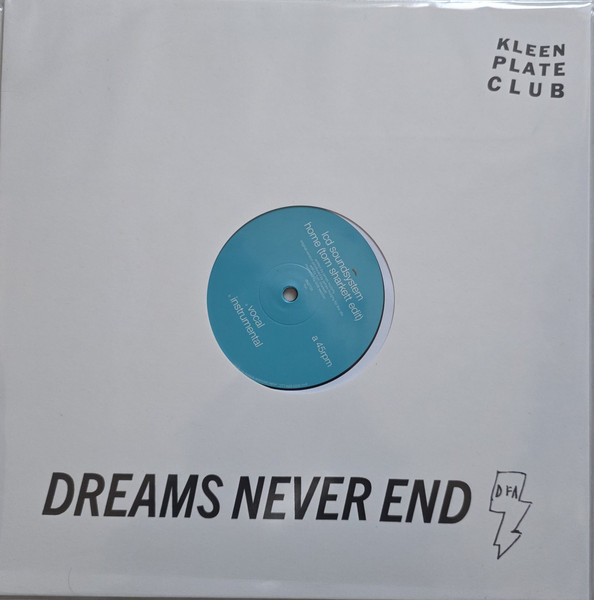 LCD Soundsystem - Home (Tom Sharkett Edit) | DFA (dfa2728)