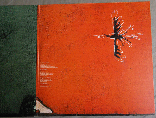 Noir Désir - Des Visages Des Figures | Barclay (589 275-1) - 8