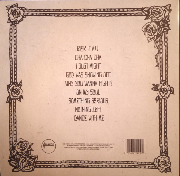 Bruno Mars - The Romantic | Atlantic (075678590511) - 2