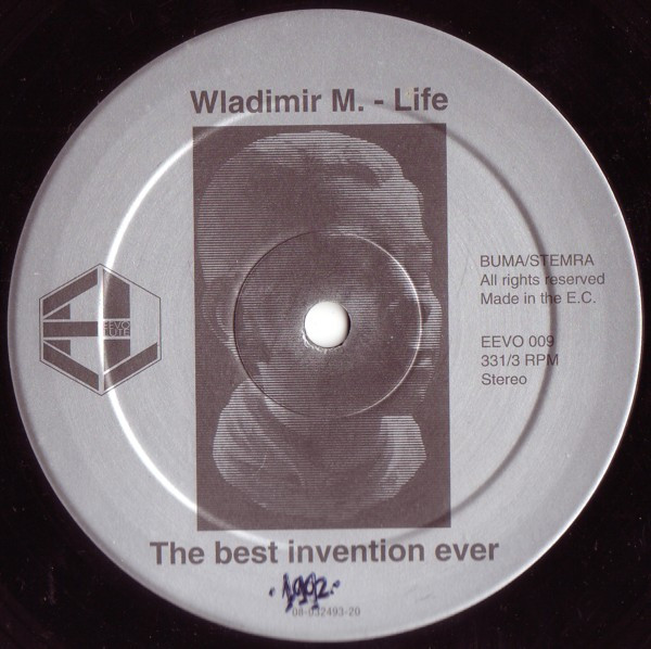 Wladimir M - Life A Short Story | Eevo Lute Muzique (EEVO 009) - 2 Wladimir M - Life A Short Story | Eevo Lute Muzique (EEVO 009) - 2