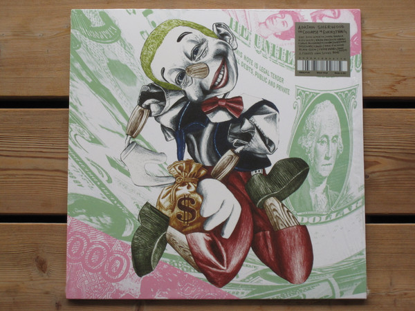 Adrian Sherwood - The Collapse Of Everything | On-U Sound (ONULP165)