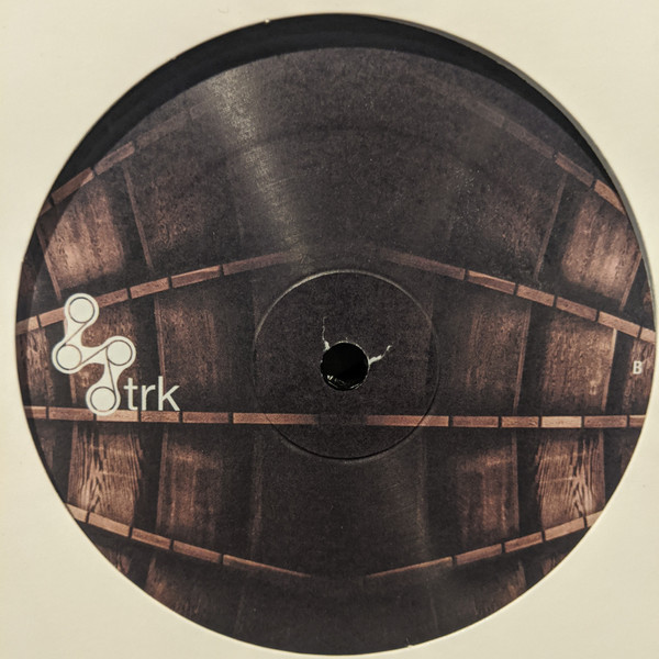 DJ Hyperactive & Jason Patrick - Inflexion EP | 4 Track Records (4trk-029)