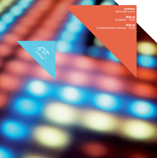 Coburn - Give Me Love | Great Stuff Recordings (GSR025)