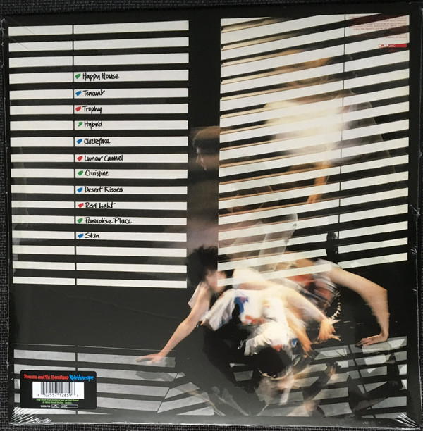 Siouxsie & The Banshees - Kaleidoscope | Polydor (SATBLP03) - 2