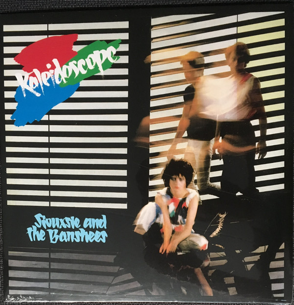 Siouxsie & The Banshees - Kaleidoscope | Polydor (SATBLP03) Siouxsie & The Banshees - Kaleidoscope | Polydor (SATBLP03)