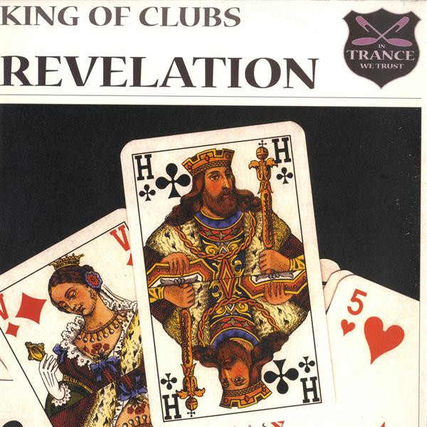 King Of Clubs - Revelation | In Trance We Trust (ITWT 332-5)