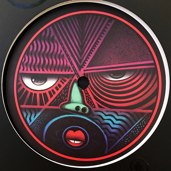 Jamie Jones & Nicole Moudaber - Pepper Shake | Hot Creations (HOTC159)
